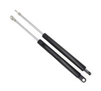 Muelle Neumático Maletero 2 Amortiguadores Gas 400 N 300-600 Mm Para Capó Maletero Portón Trasero Barra Soporte Resorte Para Camión Barco Y Ventana(300mm)