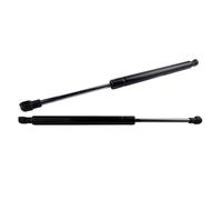 Muelle Neumático Maletero 2 Piezas Para Jaguar XF 2008 2009 2010 2011 2012 2013 2014 2015 Sedán Amortiguadores Gas Portón Trasero 8X23406A42AC