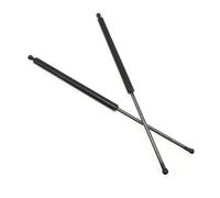 muelle neumático maletero 2 Uds 300-600mm 400N Puntales De Coche Capó Delantero Trasero Maletero Amortiguador Barra Soporte Autobús(600mm)