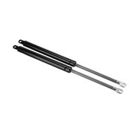 muelle neumático maletero 2X 310-810mm 800N Resortes De Gas Universales Capó Maletero Portón Trasero Amortiguador Barra Soporte Resorte(310-100mm)