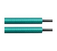 muelle neumático maletero Amortiguador 273 Mm Para Portón Trasero Maletero Resortes Gas Automáticos Soporte Elevación Para MAZDA 6 (GH) Sedán 2007-2016 Resorte de gas Maletero(Green Carbon Fiber)