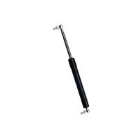 muelle neumático maletero Barras Puntal Gas 330-410mm 10kg/100N Soportes Elevación Resorte Para Caja Herramientas Cama RV Coche Caravana Puerta Barco Autobús 1 Ud(360mm)