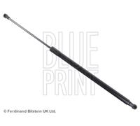 Muelle neumático, maletero/compartimento de carga BLUE PRINT 580mm - ADN15824