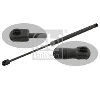 Muelle neumático, maletero/compartimento de carga FEBI BILSTEIN 459mm - 28003