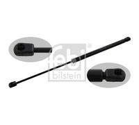 FEBI BILSTEIN Muelle neumático para DACIA: Sandero, Logan (Ref: 47098)