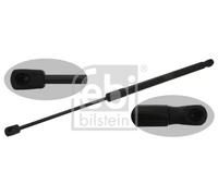 Muelle neumático, maletero/compartimento de carga FEBI BILSTEIN 521mm - 47056