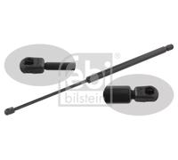 Muelle neumático, maletero/compartimento de carga FEBI BILSTEIN 570mm - 33565