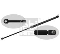 Muelle neumático, maletero/compartimento de carga FEBI BILSTEIN 580mm - 24699