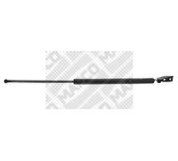 Muelle neumático, maletero/compartimento de carga MAPCO 587mm - 91532