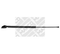 Muelle neumático, maletero/compartimento de carga MAPCO 587mm - 91533