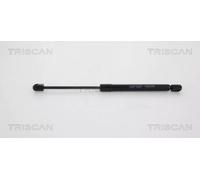 Muelle neumático, maletero/compartimento de carga TRISCAN 378mm - 8710 69225