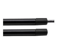 Muelle Neumático Maletero Para A4 B7 Para Avant 2004-2008 Apertura Automática Con Resorte Soportes Elevación Gas Resortes Puntales Maletero Emergentes(Plain Black)