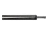 Muelle Neumático Maletero Para A4 B8 Para Avant 2008-2016 Soportes Elevación Gas Apertura Automática Con Puntales Arranque Resortes Maletero Emergente Automático(Black Carbon Fiber)