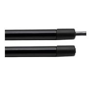 Muelle Neumático Maletero Para A4 B8 Para Avant 2008-2016 Soportes Elevación Gas Apertura Automática Con Puntales Arranque Resortes Maletero Emergente Automático(Plain Black)