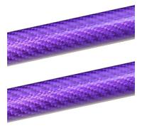 Muelle Neumático Maletero Para A4 S4 B8 Para Avant 2008-2016 Sin Puerta Trasera Eléctrica Soportes Elevación Maletero Amortiguador Choque Puntales Automáticos Resortes(Purple Carbon Fiber)
