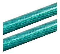 Muelle Neumático Maletero Para Lexus IS 2nd (XE20) IS F IS250 IS300 IS350 2005-2015 Resortes Elevación Gas Resorte Soporte 555mm Amortiguadores Maletero Trasero(Green carbon fiber)