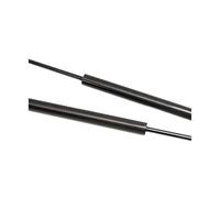 Muelle Neumático Maletero Para Nissan Para Skyline GT-R BNR34 R34 Para Coupé 1999-2002 Sin Alerón Soporte De Elevación Varilla Amortiguadora 84430AA400 Muelles Gas(Carbon fiber)