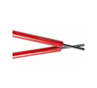 Muelle Neumático Maletero Para Nissan Para Skyline GT-R BNR34 R34 Para Coupé 1999-2002 Sin Alerón Soporte De Elevación Varilla Amortiguadora 84430AA400 Muelles Gas(Red)