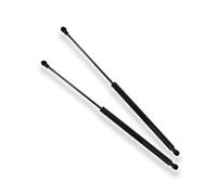 muelle neumático maletero Para Range Para Rover L322 Para MK3 2002-2012 Par De Amortiguadores Resorte Gas Para Maletero Trasero 32028398