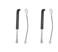 Muelle Neumático Maletero Para Toyota Para Hilux Vigo SR5 2005-2011 1/2X, Barra Soporte Puerta Trasera Coche Elevación, Resorte Amortiguador Gas Puntales Maleteros Trasero(2pcs)