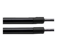 Muelle neumático maletero Soportes Para Toyota Para SUPRA JZA80 Hatchback De 2 Puertas 1993-2002, Amortiguadores De Gas Para Maletero amortiguadores(NORMAL BLACK)