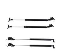 Muelle Neumático Par Capó/par Amortiguadores Gas para Portón Trasero Soporte Elevación Longitud Delantero 47Cm Trasero para Toyota para Land para Cruiser 80 Series(2Pair Gas Struts)