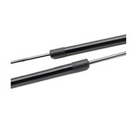 Muelle Neumático Para Mazda Para CX3 Para DK 2015-2023 Capó Puntales Amortiguadores Soporte Elevación Pistón Varilla Cilindros Hidráulicos Verin Resorte(Ordinary Black)