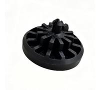 Muelle neumático para Mercedes Vito W447 A4473240684 - para fuelle ABS robusto, repuesto negro para montaje en eje trasero