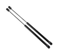 Muelle Neumático Para SKODA Para YETI (5L) Resortes Resorte Gas Para Automóvil Soporte Elevación DamperGas Cargado Trasero Maletero 1 Par 525MM Resorte de gas Maletero