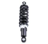muelle neumático Suspensiones Motos Amortiguador de motocicleta, protección de suspensión, amortiguadores traseros, 1200 libras, motos de cross, no hidráulicos(250mm)