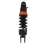muelle neumático Suspensiones Motos Amortiguador De Suspensión Trasera De Nitrógeno Para Motocicleta, Compatible Con YAMAHA JOG50 3KJ Se Aplica A HONDA 50 100.(Lavender)