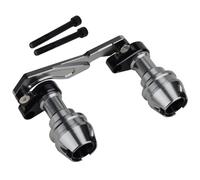 muelle neumático Suspensiones Motos Deslizador de protección contra caídas Compatible con VOGE Compatible con SR4 Max SR4Max350 Compatible con SR150GT Accesorios(Dark Grey)