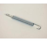 Muelle original para moto Derbi 50 Senda 00H00804081/150 mm x 15 mm