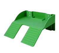 Muelle para Tortugas: Área para Tomar El Sol En El Acuario con Rampa para Guardar Alimentos | Decoración del Tanque De Tortugas para Escalar, Descansar, Alimentarse Y Dormir | Accesorios para Hábitat