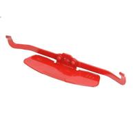 Muelle, pinza de freno ATE 11.8116-0006.2 para AUDI A3 (8P1) 2 2007-2012