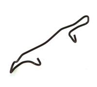 Muelle, pinza de freno ATE 11.8116-0143.1