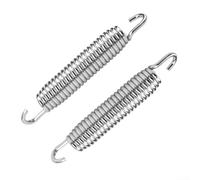 Muelle tensor de bomba de cubierta de cortacésped de 6-3/4 pulgadas, compatible con MZ/Magnum/ZT/Elite/Maverick/Outlaw Series, reemplaza 034-2009-00 034-2020-00 034-5039-00, resortes de tensión de