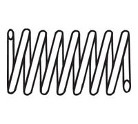Muelle, tubo de escape BOSAL 251-930