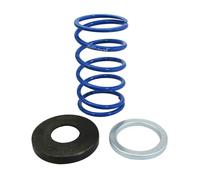 Muelle variador Scooter Polini Yamaha 500 Tmax +15% 6x58 mm