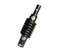 Muelle WERHE® para taladro de tierra, amortiguador de torsión para taladro de tierra.