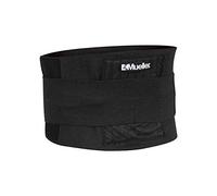 Mueller - 4581 Adjustable Back Brace, Black, One Size Fits All