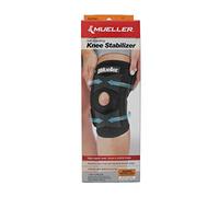 Mueller 64631 Estabilizador de rodilla ajustable, 6 unidades