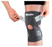 Mueller Adjust-To-Fit Knee Support Rodillera textil