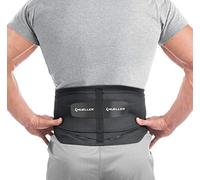Mueller Adjustable Back Brace with Lumbar Pad - Plus Size by Rolyn Prest