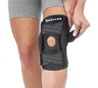 Mueller Adustable Hinged Knee Brace, One Size Fits Most, 1-Count Box