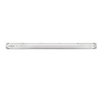 Müller Aqua-Promo - Luz led para bañera, plástico, color gris, plástico, gris, 120 cm 18 watts 230 volts
