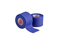 Mueller Athletic Tape, 1.5" X 10yd Roll, Scarlet, 2 pack