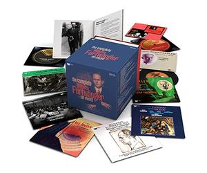 Müller, Bradsley, Craven, Bockelmann, Pitzinger, Wilhelm Furtwängler - Müller, Bradsley, Craven, Bockelmann, Pitzinger, Wilhelm Furtwängler - The Complete Wilhelm Furtwängler Recordings (Box- 55 CD)