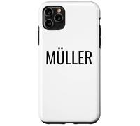 Müller Carcasa para iPhone 11 Pro MAX