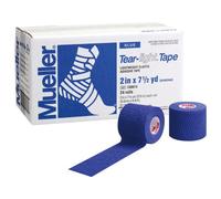 Mueller - Cinta adhesiva (5 cm x 6,9 m), color azul